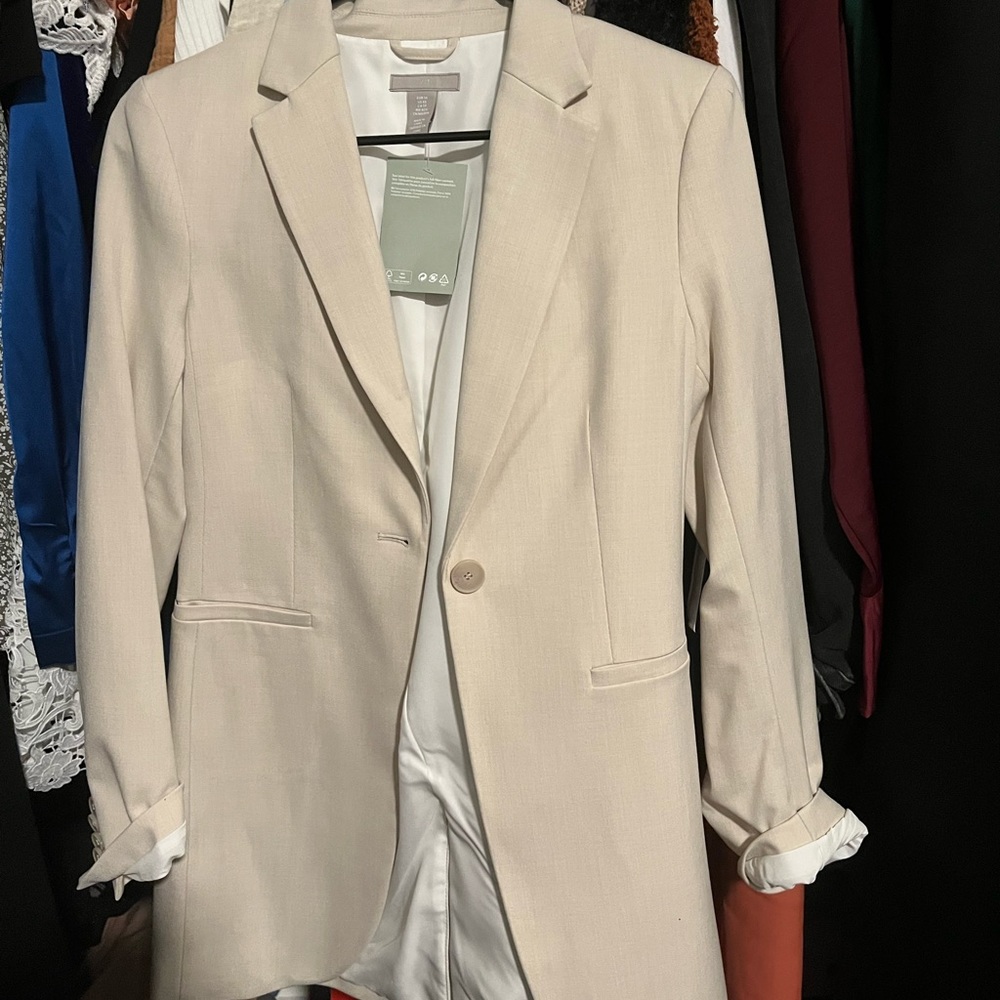 H&M Blazer brand new size XS